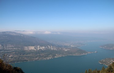 Annecy Lake