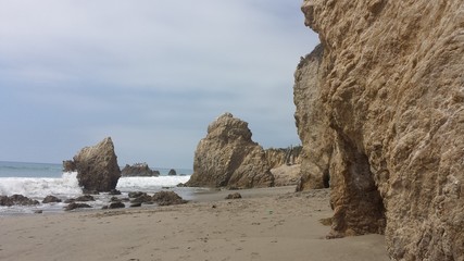 Beautiful Matador Beach