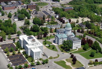 Statehouse complex Augusta, Maine