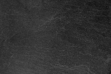 Dark grey black slate background or texture.