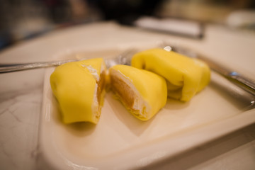 Mango Dessert