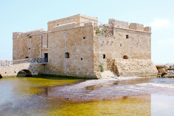 pafos castle