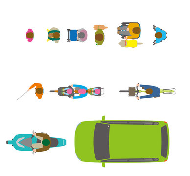 ビジネスマン 俯瞰 Images Browse 1 904 Stock Photos Vectors And Video Adobe Stock