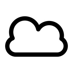 cloud computing server technology icon