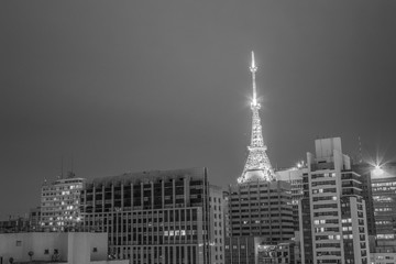 Fototapeta premium Torre SP