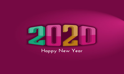 happy new year 2020