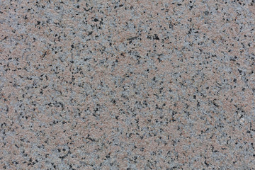 Orange granit with rough texture