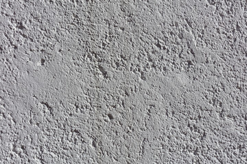 WHITE PAINT WALL WITH CEMENT ROUGH SURFACE, BACKGROUND