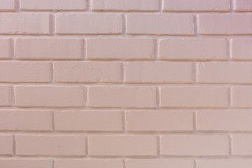white brick wall. Texture of old brite brick wall, backgorund