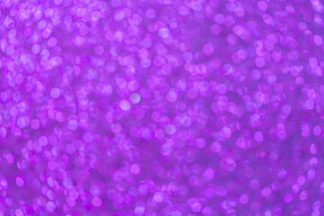 Abstract elegant pink purple glitter vintage sparkle with bokeh defocused