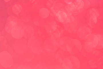 Abstract elegant pink purple glitter vintage sparkle with bokeh defocused