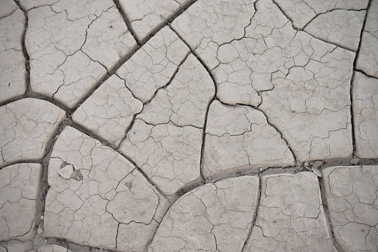 cracked earth texture