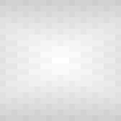 Gray rectangles and squares repeat pattern background. Abstract geometric cool background vector.