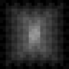 Abstract 3D H letter or plus symbol repeat pattern seamless background. Black polygons, rectangles and squares simple background vector.