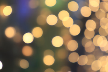 Fototapeta premium abstract background with bokeh