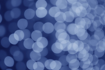 abstract background with bokeh