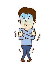 03_01_若者A_男性_寒気