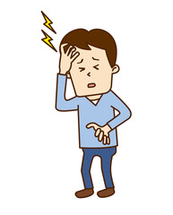 03_01_若者A_男性_頭痛