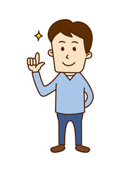 03_01_若者A_男性_ひらめき