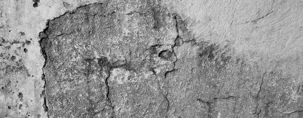 Abstract, old wall texture, wall background, concrete texture Used in graphic design and writing text.