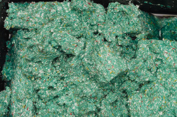 abstract green background, liquid wallpaper