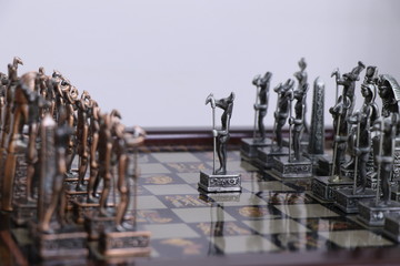 шахматная партия