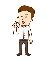 04_01_若者B_男性_あぜん