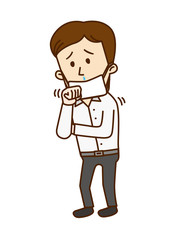 04_01_若者B_男性_咳