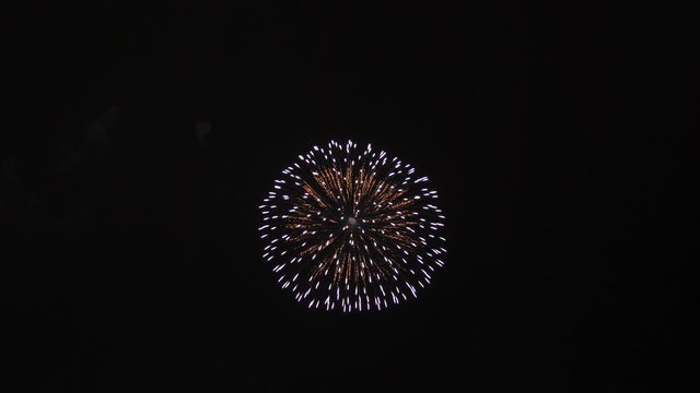 打ち上げ花火  日本