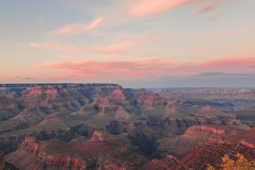 Grand Canyon Landscape