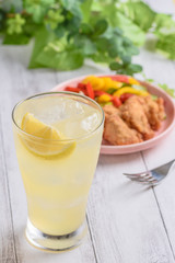 レモンチューハイ