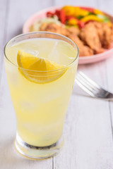 レモンチューハイ