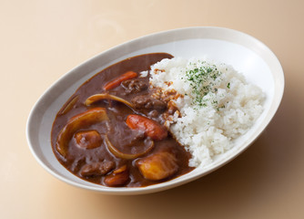 カレーライス
