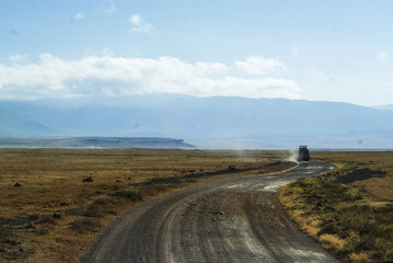 Carretera al paraiso