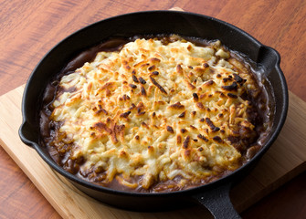 焼きカレー　カレードリア