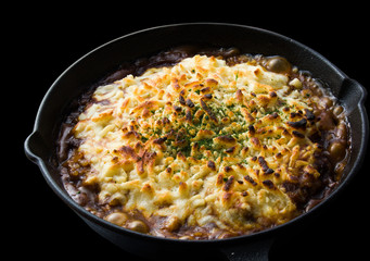 焼きカレー　カレードリア