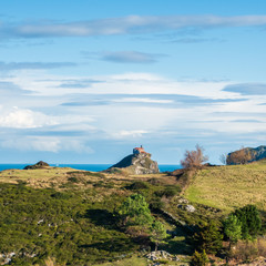 Euskadi: San Juan de Gaztelugatxe in Basque country