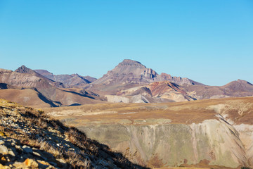 Mountains in Colorado