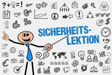 Sicherheitslektion