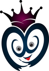 crown couple logo 