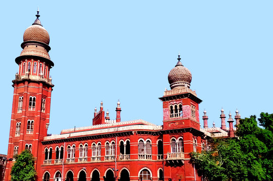 Madras High Court In Chennai