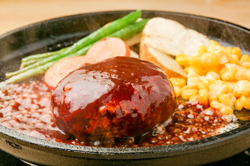 ハンバーグ