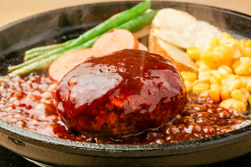 ハンバーグ