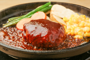 ハンバーグ