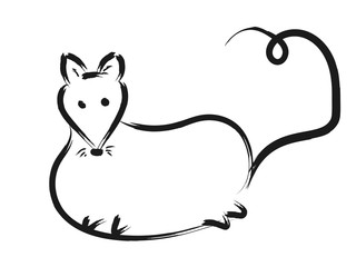 ねずみ