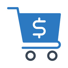 Obraz premium shopping