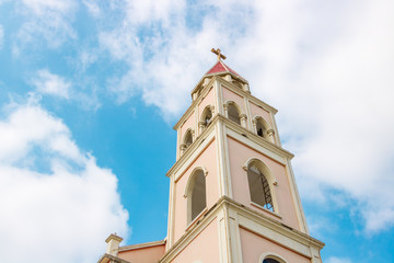Catholic architecture, Chinese religion.