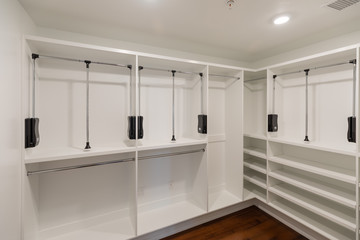 New Construction Bedroom