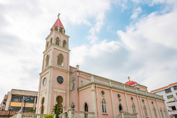 Catholic architecture, Chinese religion.