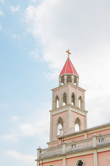 Catholic architecture, Chinese religion.